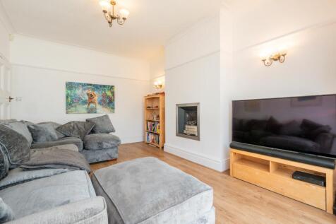 Rear lounge