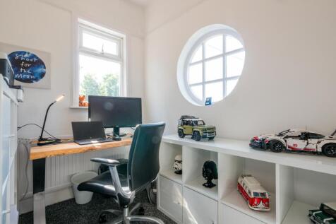 Bedroom five 