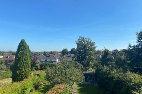 Bedroom view
