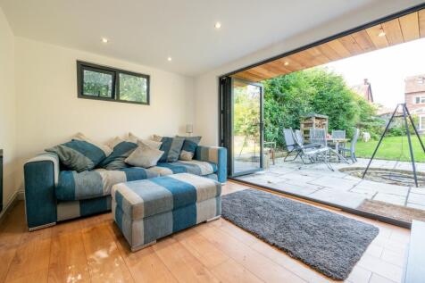 Garden room