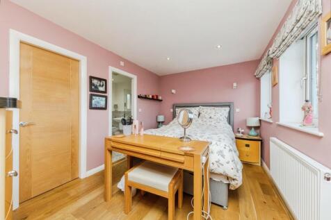 Master Bedroom Suite