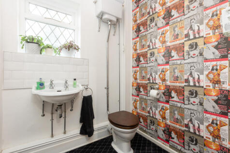 Downstairs WC