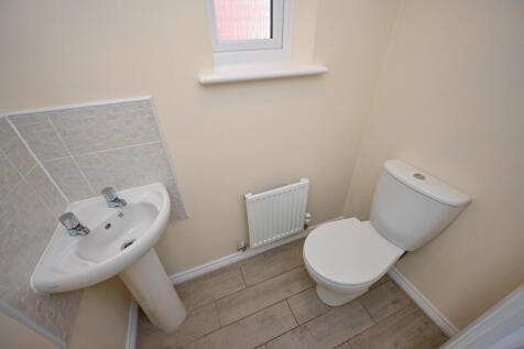 Downstairs Cloakroom