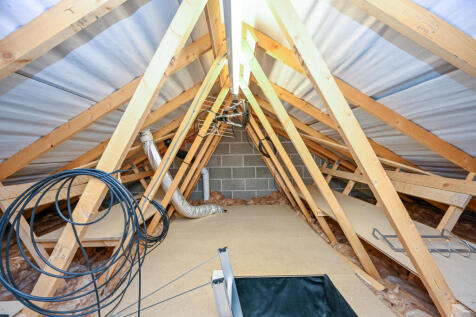 Boarded Loft