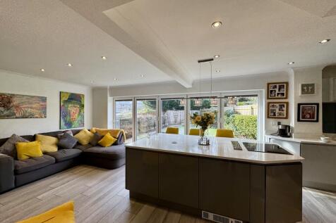 open plan