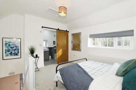 Annex Bedroom