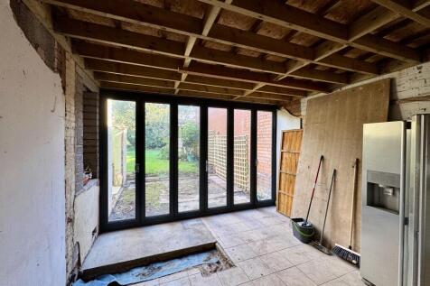 kitchen extension