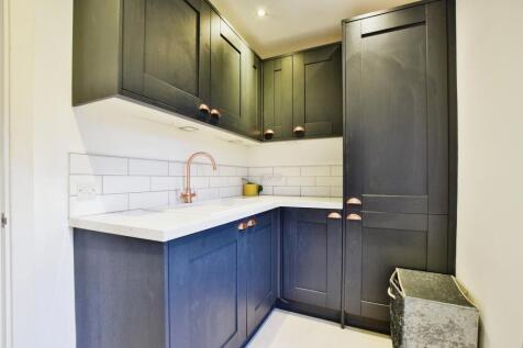 Utility room