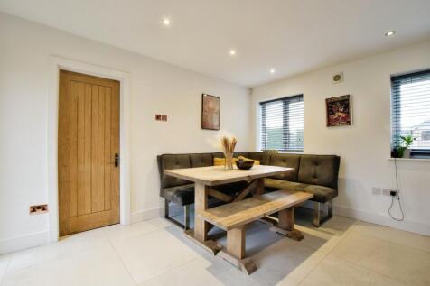 Kitchen diner