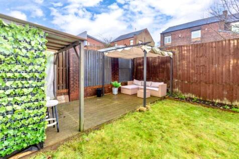 Outdoor Sitting Area