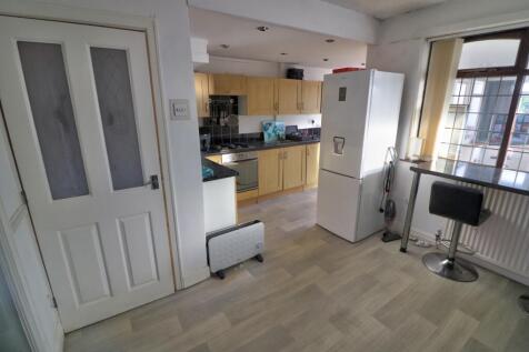 Open Plan Kitchen Diner