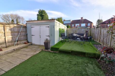 Garden Garage