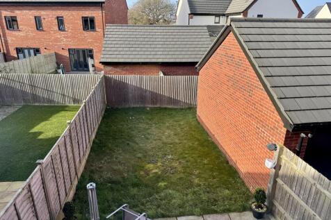 garden and patio