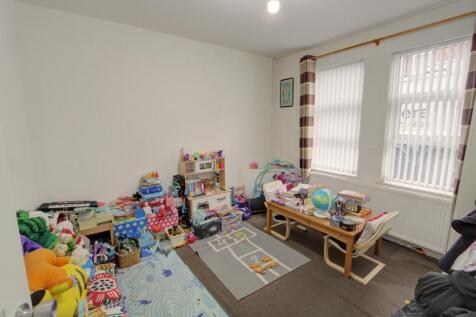 Front reception room