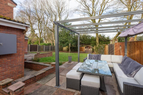 Outdoor Seating Area