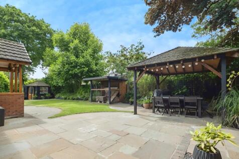 Landscaped Garden