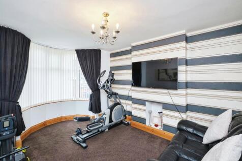 Front reception room