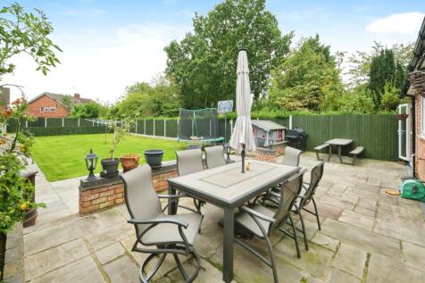 Rear Garden B