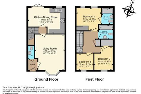 4. Floorplan