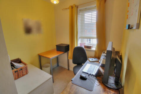 Bedroom 1 - Office/Dressing Area