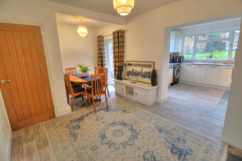 Dining Room / Kitchen