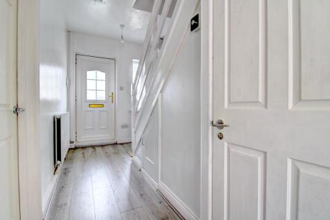 Hallway (reverse view)