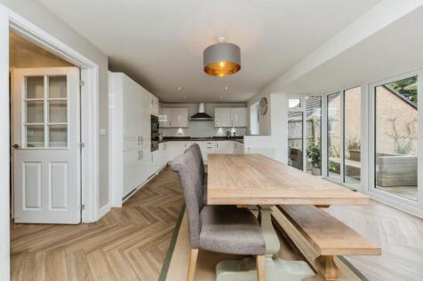 Open Plan Kitchen Aspect