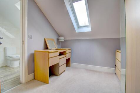 Bedroom One Dressing Room
