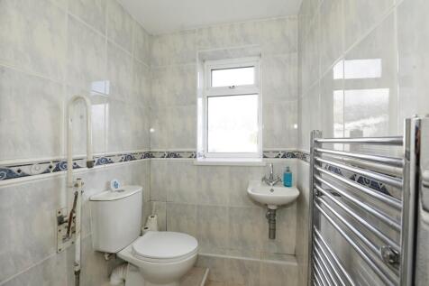 Ground Floor Shower Room