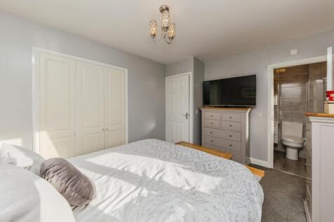 Bedroom One with Ensuite