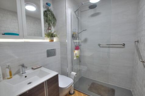 12. Shower room