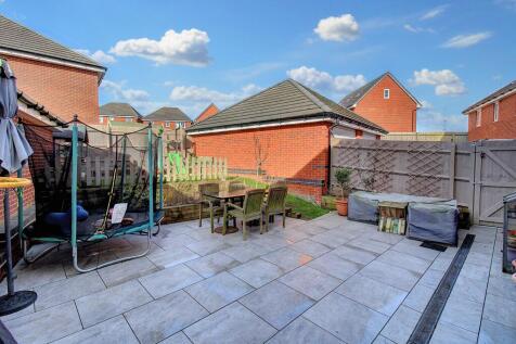 Rear Garden (from left)