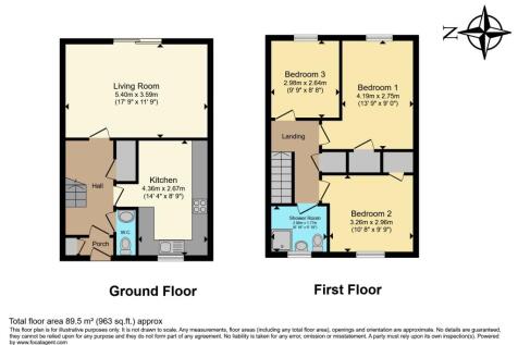 4. Floorplan