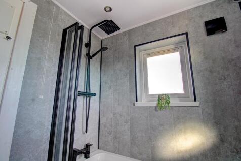 Shower Above Bath