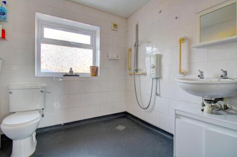 En Suite Wet Room