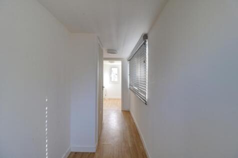 Rear Hallway