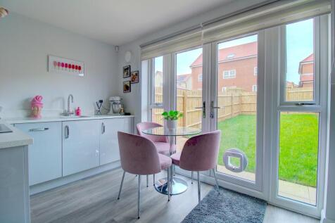 Kitchen with Dining
