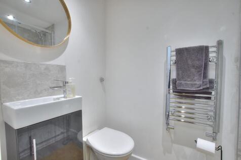 12. Downstairs shower room