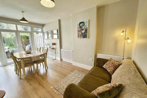 Dining /Living Area