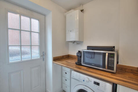 10. Utility room