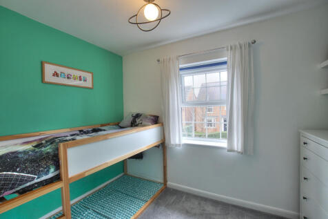 17. Bedroom three