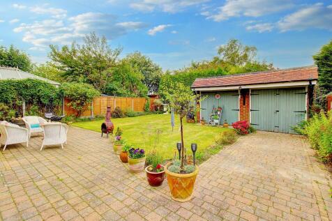 Rear Garden (from right)