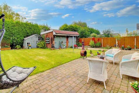Rear Garden (from left)