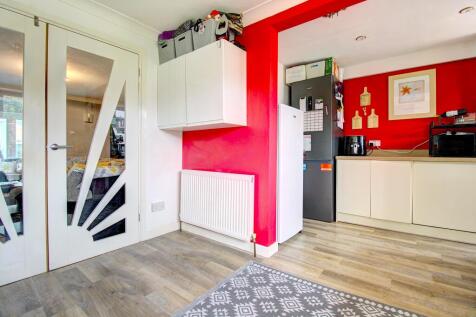Kitchen Rear