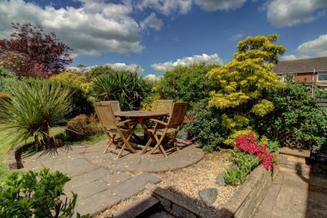 Rear Garden Patio