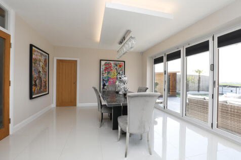 Kitchen/Diner/Family Room