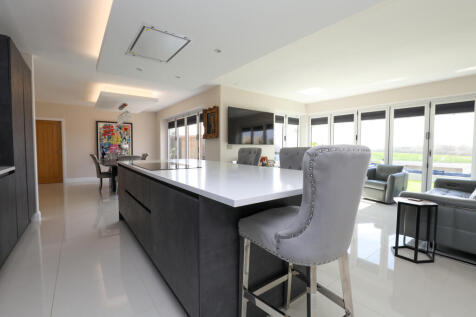 Kitchen/Diner/Family Room