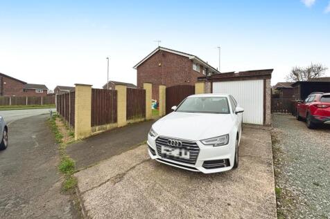 Driveway &amp; Garage