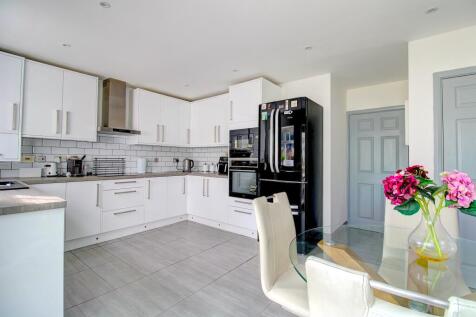 Kitchen with Dining (alt view)