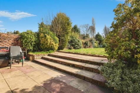 Rear Garden B